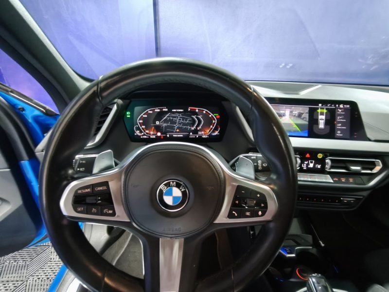 BMW M135IA 306 Cv - XDRIVE - HISTORIQUE D’ENTRETIEN - GPS - RADAR AVANT ET ARRIÈRE - CLÉ MAIN LIBRE 