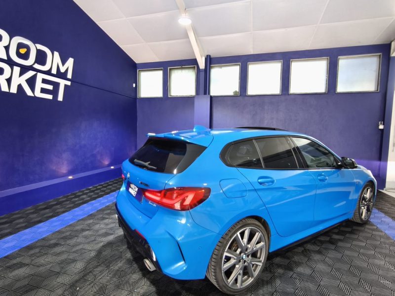 BMW M135IA 306 Cv - XDRIVE - HISTORIQUE D’ENTRETIEN - GPS - RADAR AVANT ET ARRIÈRE - CLÉ MAIN LIBRE 