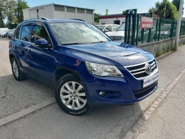 VOLKSWAGEN TIGUAN1.4 TSi 150ch 4 Motion 4X4