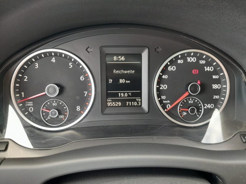 VOLKSWAGEN TIGUAN1.4 TSI 150 ch 4 Motion 4X4 Garantie 12 mois