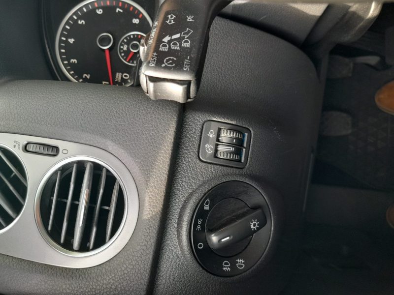 VOLKSWAGEN TIGUAN1.4 TSI 150 ch 4 Motion 4X4 Garantie 12 mois