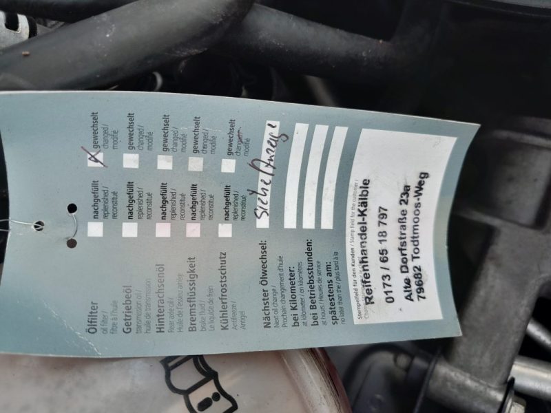 VOLKSWAGEN TIGUAN1.4 TSI 150 ch 4 Motion 4X4 Garantie 12 mois