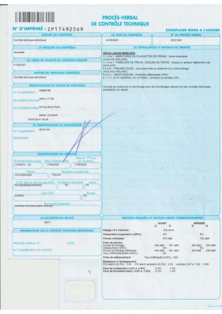 VOLKSWAGEN TIGUAN1.4 TSI 150 ch 4 Motion 4X4 Garantie 12 mois