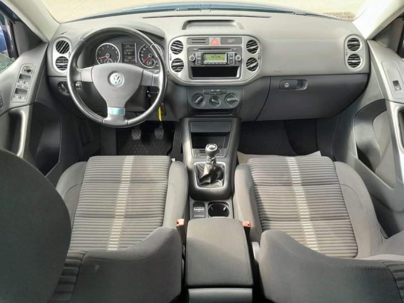 VOLKSWAGEN TIGUAN1.4 TSI 150 ch 4 Motion 4X4 Garantie 12 mois