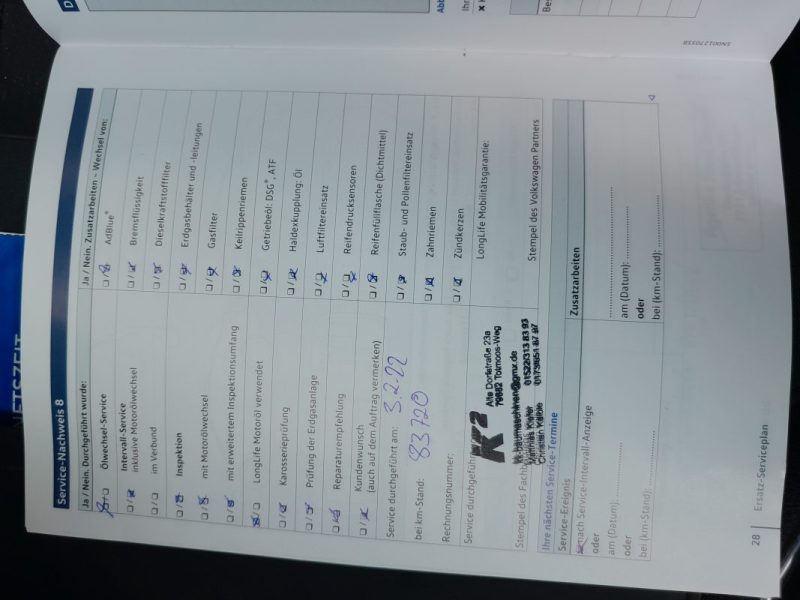 VOLKSWAGEN TIGUAN1.4 TSI 150 ch 4 Motion 4X4 Garantie 12 mois