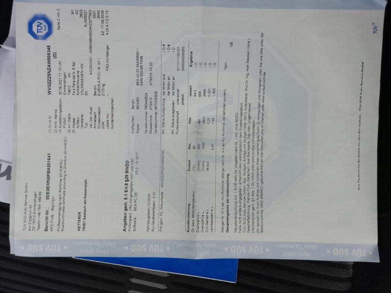 VOLKSWAGEN TIGUAN1.4 TSI 150 ch 4 Motion 4X4 Garantie 12 mois