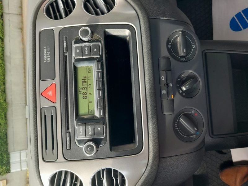 VOLKSWAGEN TIGUAN1.4 TSI 150 ch 4 Motion 4X4 Garantie 12 mois