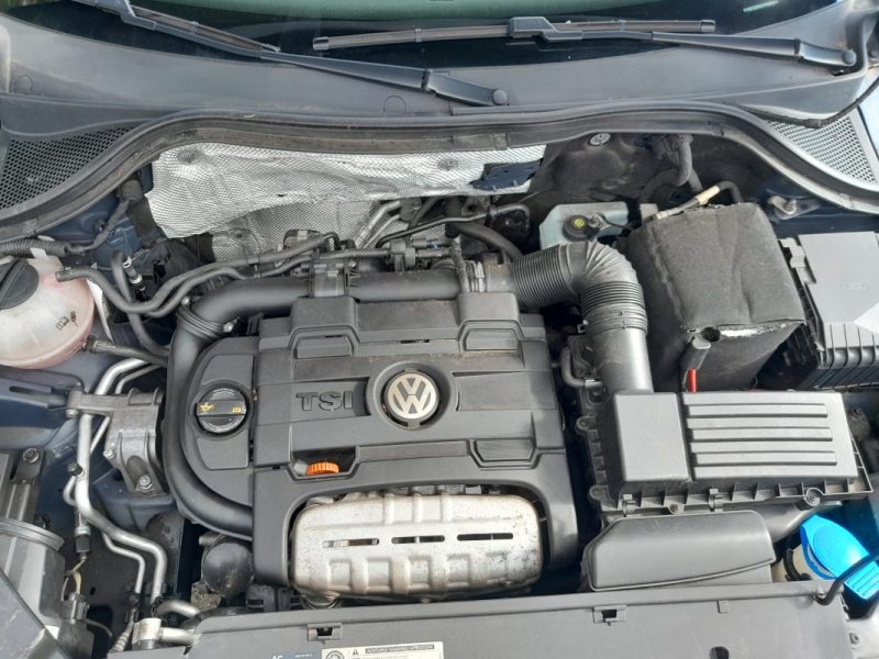 VOLKSWAGEN TIGUAN1.4 TSi 150ch 4 Motion 4X4