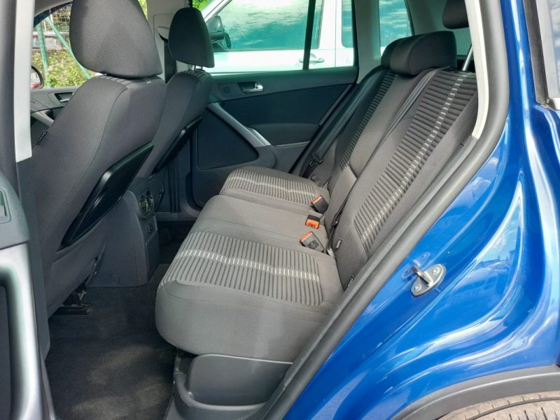 VOLKSWAGEN TIGUAN1.4 TSI 150 ch 4 Motion 4X4 Garantie 12 mois