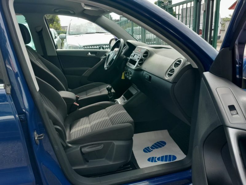 VOLKSWAGEN TIGUAN1.4 TSI 150 ch 4 Motion 4X4 Garantie 12 mois