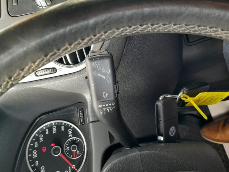 VOLKSWAGEN TIGUAN1.4 TSI 150 ch 4 Motion 4X4 Garantie 12 mois