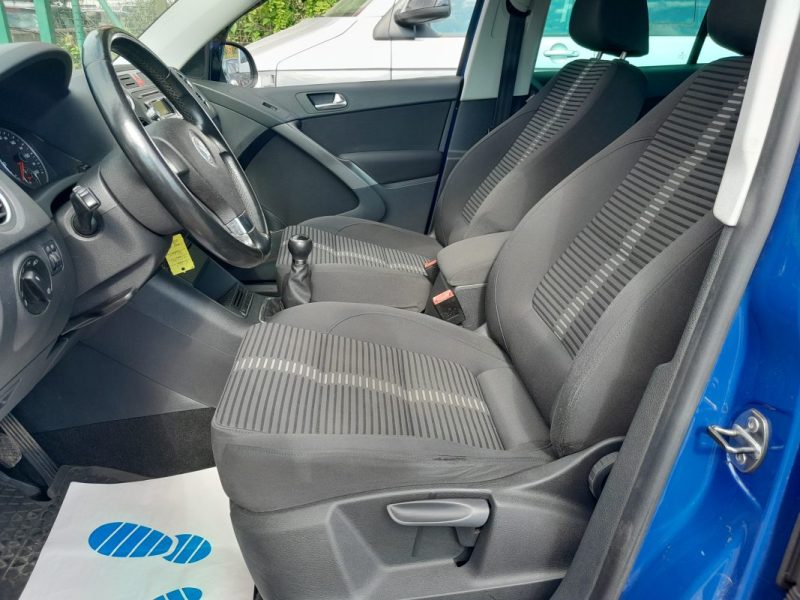 VOLKSWAGEN TIGUAN1.4 TSi 150ch 4 Motion 4X4