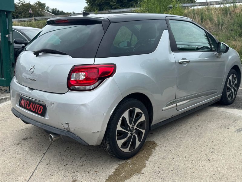 CITROEN DS3 2013