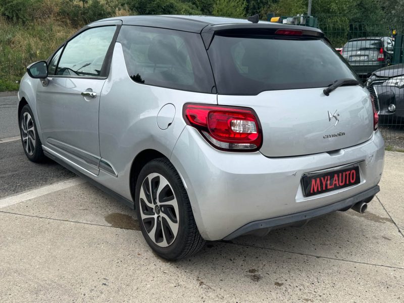 CITROEN DS3 2013