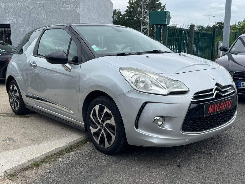 CITROEN DS3 2013