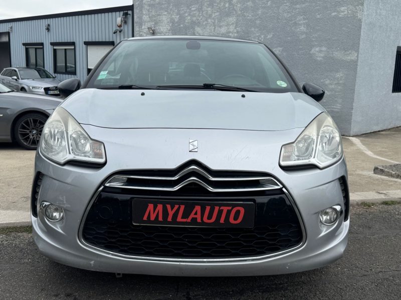 CITROEN DS3 2013