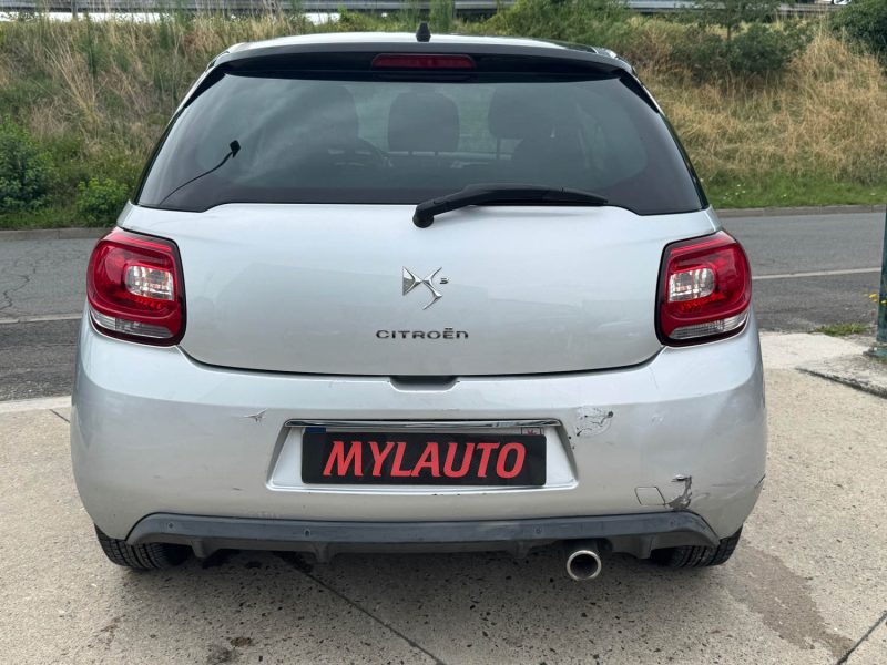 CITROEN DS3 2013