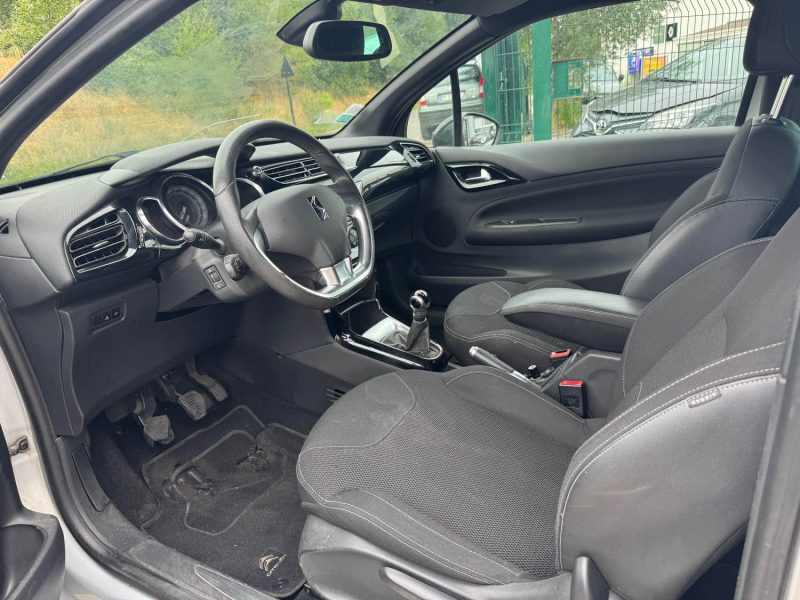 CITROEN DS3 2013