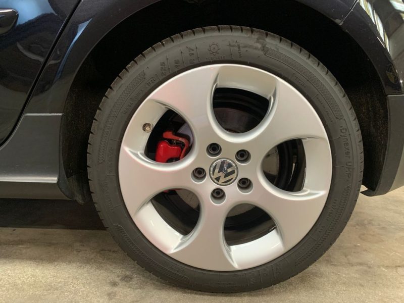 VOLKSWAGEN GOLF GTI 2.0 200cv 93500km ENTRETIEN VW/DISTRI NEUF