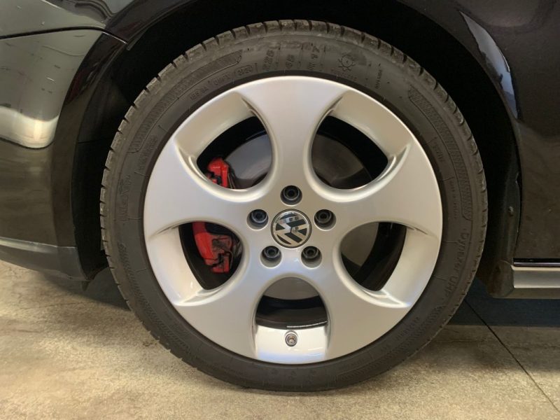 VOLKSWAGEN GOLF GTI 2.0 200cv 93500km ENTRETIEN VW/DISTRI NEUF