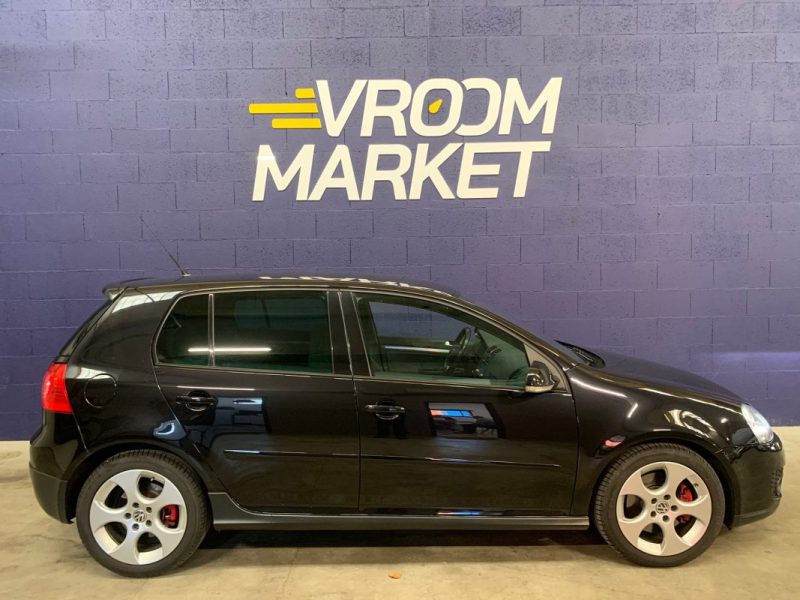 VOLKSWAGEN GOLF GTI 2.0 200cv 93500km ENTRETIEN VW/DISTRI NEUF