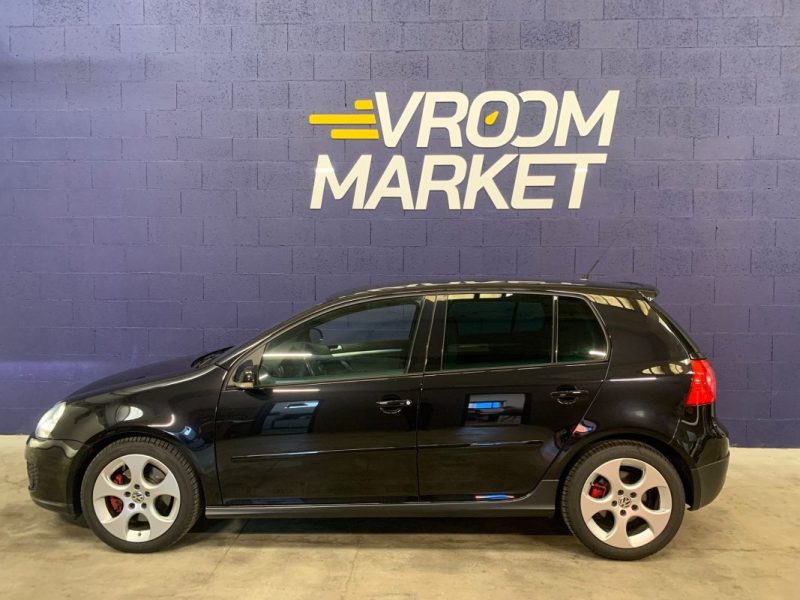 VOLKSWAGEN GOLF GTI 2.0 200cv 93500km ENTRETIEN VW/DISTRI NEUF
