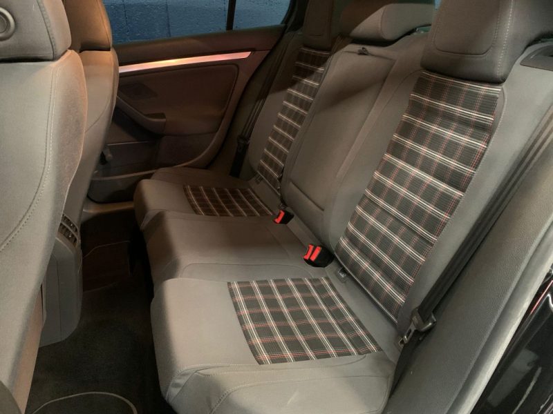 VOLKSWAGEN GOLF GTI 2.0 200cv 93500km ENTRETIEN VW/DISTRI NEUF