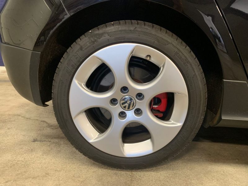 VOLKSWAGEN GOLF GTI 2.0 200cv 93500km ENTRETIEN VW/DISTRI NEUF