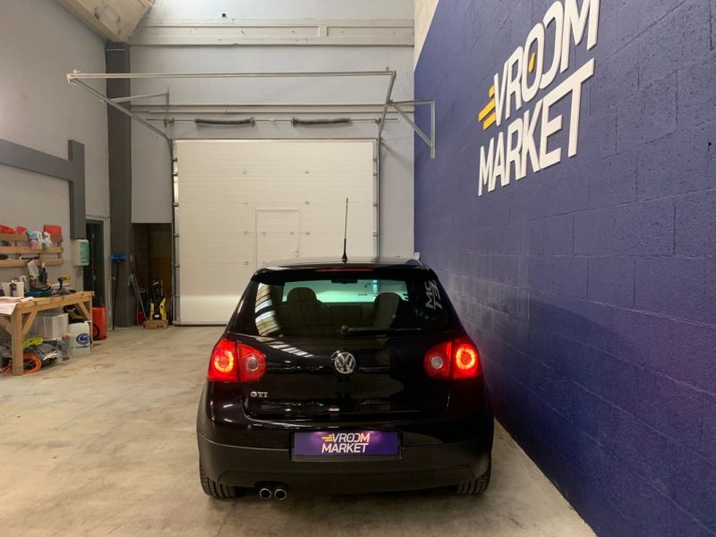 VOLKSWAGEN GOLF GTI 2.0 200cv 93500km ENTRETIEN VW/DISTRI NEUF