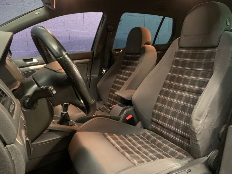 VOLKSWAGEN GOLF GTI 2.0 200cv 93500km ENTRETIEN VW/DISTRI NEUF