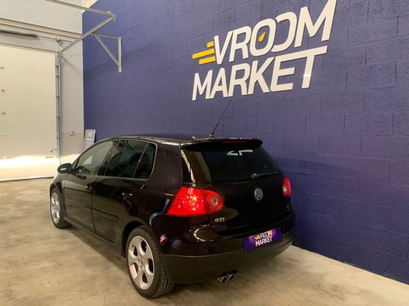 VOLKSWAGEN GOLF GTI 2.0 200cv 93500km ENTRETIEN VW/DISTRI NEUF