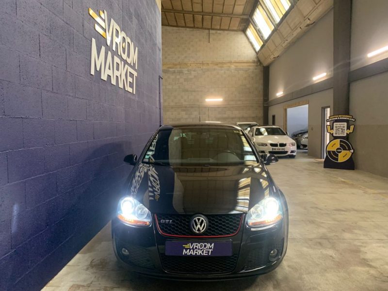 VOLKSWAGEN GOLF GTI 2.0 200cv 93500km ENTRETIEN VW/DISTRI NEUF
