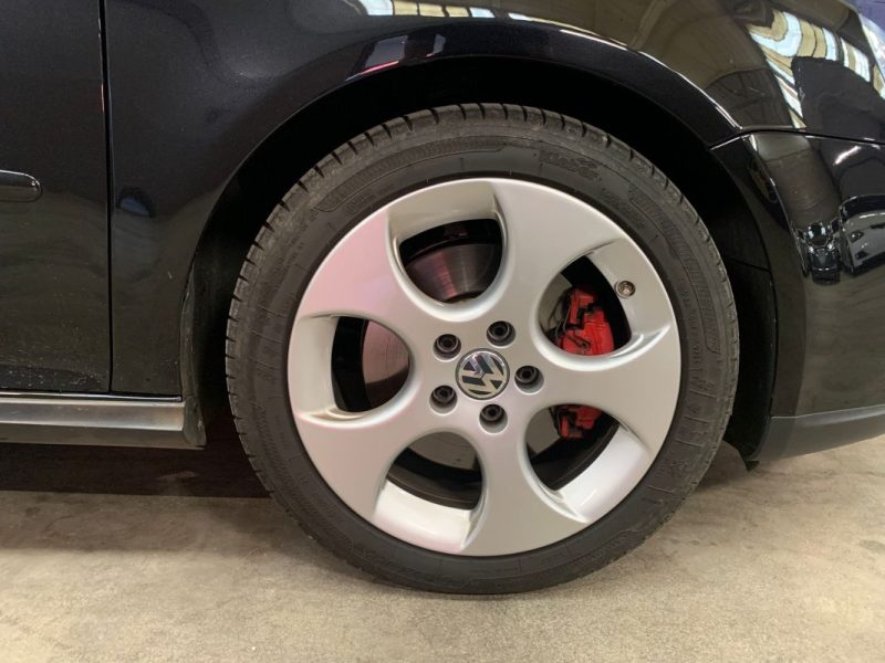 VOLKSWAGEN GOLF GTI 2.0 200cv 93500km ENTRETIEN VW/DISTRI NEUF