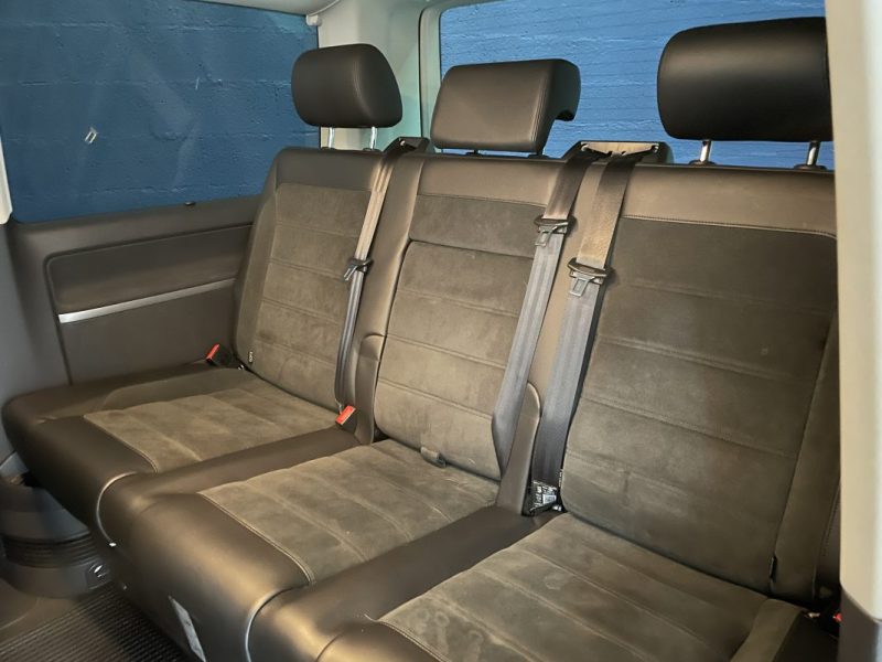 VOLKSWAGEN TRANSPORTER T6 2.0 BiTDI 204ch BULLI DSG 7 / 7 Places 
