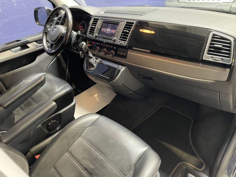 VOLKSWAGEN TRANSPORTER T6 2.0 BiTDI 204ch BULLI DSG 7 / 7 Places 