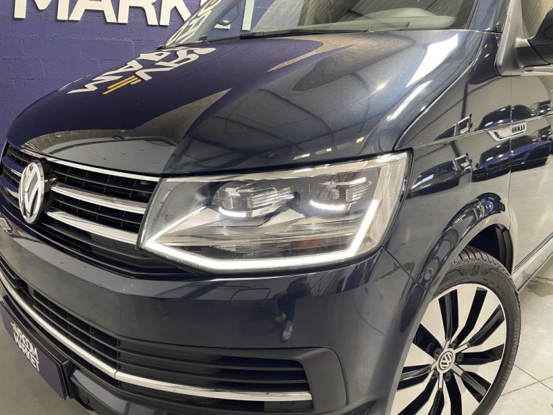 VOLKSWAGEN TRANSPORTER T6 2.0 BiTDI 204ch BULLI DSG 7 / 7 Places 