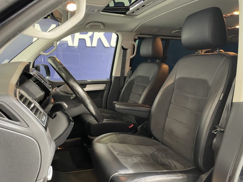 VOLKSWAGEN TRANSPORTER T6 2.0 BiTDI 204ch BULLI DSG 7 / 7 Places 
