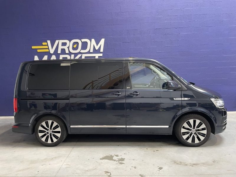 VOLKSWAGEN TRANSPORTER T6 2.0 BiTDI 204ch BULLI DSG 7 / 7 Places 