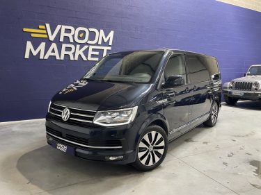 VOLKSWAGEN TRANSPORTER T6 2.0 BiTDI 204ch BULLI DSG 7 / 7 Places 