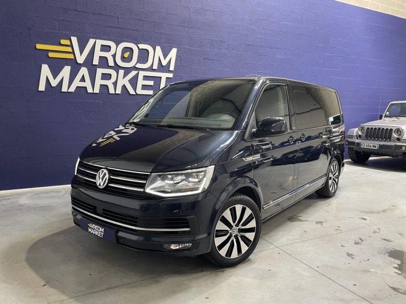 VOLKSWAGEN TRANSPORTER T6 2.0 BiTDI 204ch BULLI DSG 7 / 7 Places 