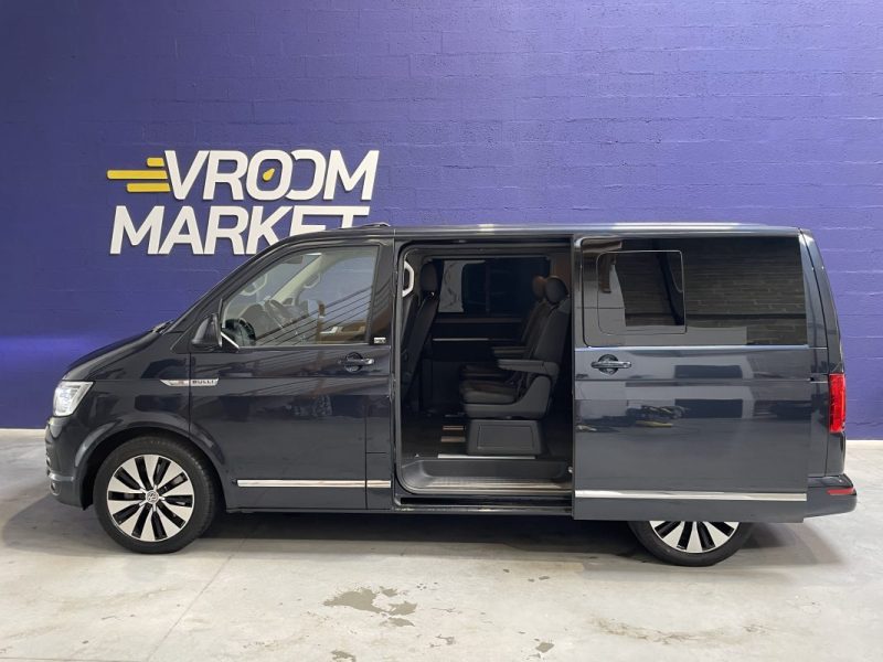 VOLKSWAGEN TRANSPORTER T6 2.0 BiTDI 204ch BULLI DSG 7 / 7 Places 