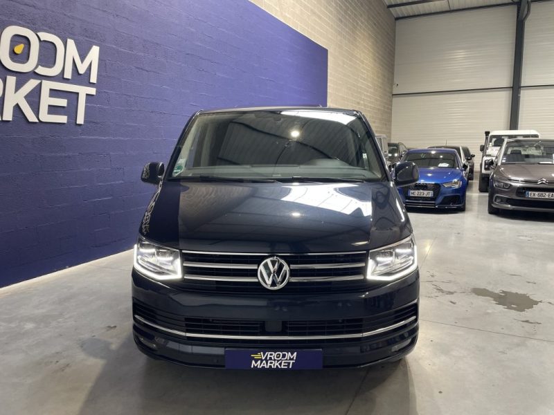 VOLKSWAGEN TRANSPORTER T6 2.0 BiTDI 204ch BULLI DSG 7 / 7 Places 