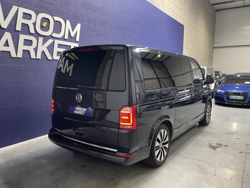 VOLKSWAGEN TRANSPORTER T6 2.0 BiTDI 204ch BULLI DSG 7 / 7 Places 