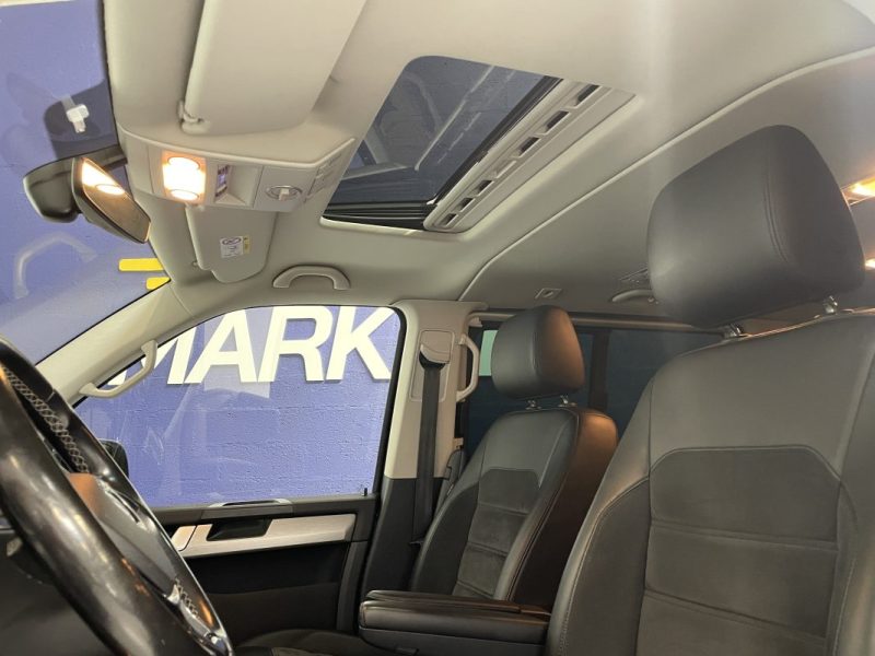 VOLKSWAGEN TRANSPORTER T6 2.0 BiTDI 204ch BULLI DSG 7 / 7 Places 