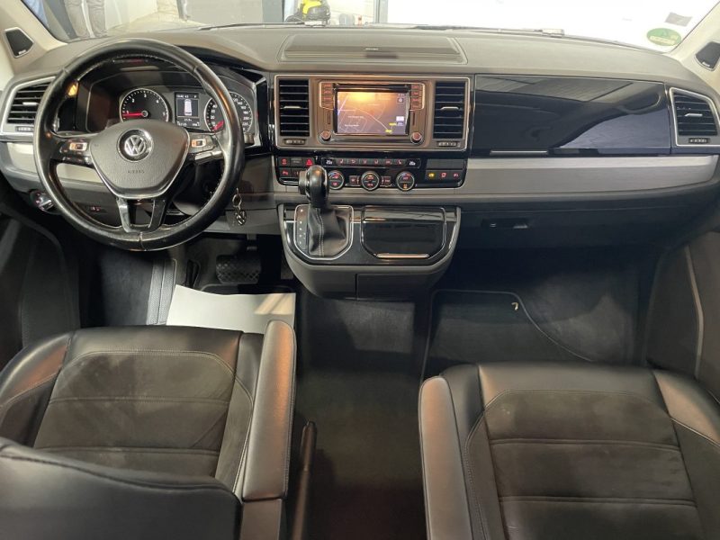 VOLKSWAGEN TRANSPORTER T6 2.0 BiTDI 204ch BULLI DSG 7 / 7 Places 