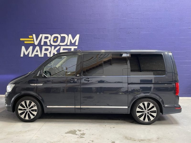VOLKSWAGEN TRANSPORTER T6 2.0 BiTDI 204ch BULLI DSG 7 / 7 Places 