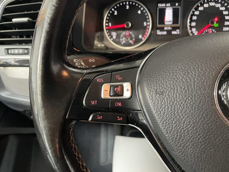 VOLKSWAGEN TRANSPORTER T6 2.0 BiTDI 204ch BULLI DSG 7 / 7 Places 