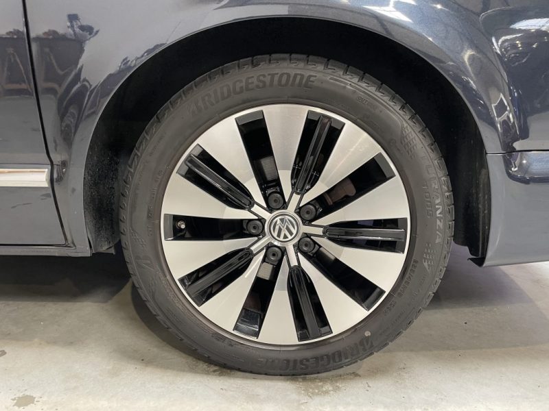 VOLKSWAGEN TRANSPORTER T6 2.0 BiTDI 204ch BULLI DSG 7 / 7 Places 