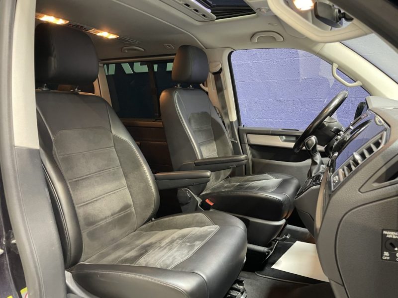 VOLKSWAGEN TRANSPORTER T6 2.0 BiTDI 204ch BULLI DSG 7 / 7 Places 