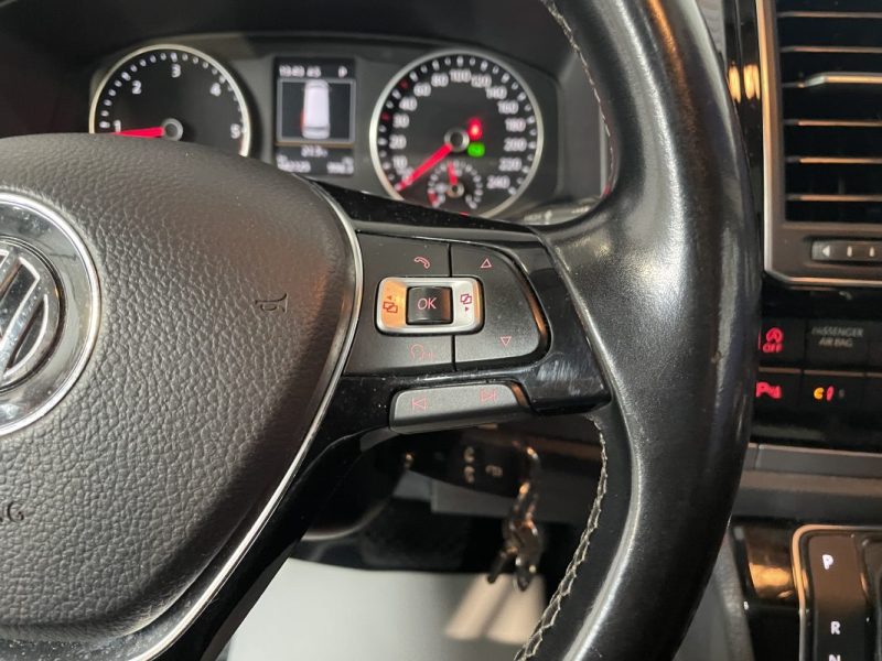 VOLKSWAGEN TRANSPORTER T6 2.0 BiTDI 204ch BULLI DSG 7 / 7 Places 